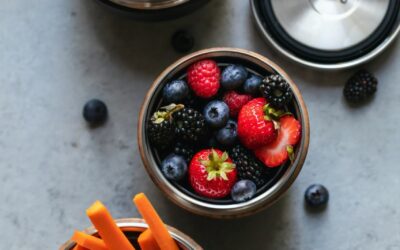 “How to Snack Smart and Stay Healthy”