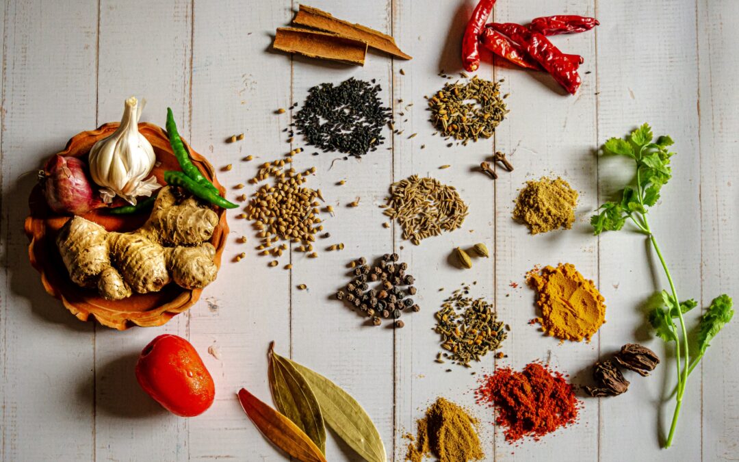 “Unlocking the Secrets of Flavor: Herbs and Spices 101”