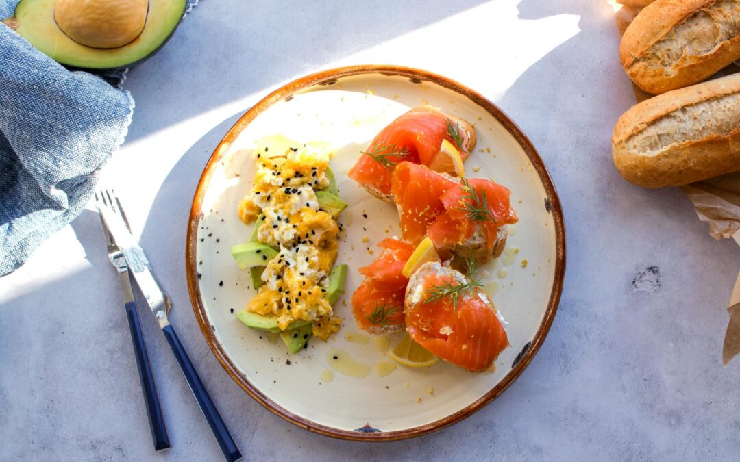 Brighten Your Day: Vitamin D-Rich Recipes to Boost Your Mood